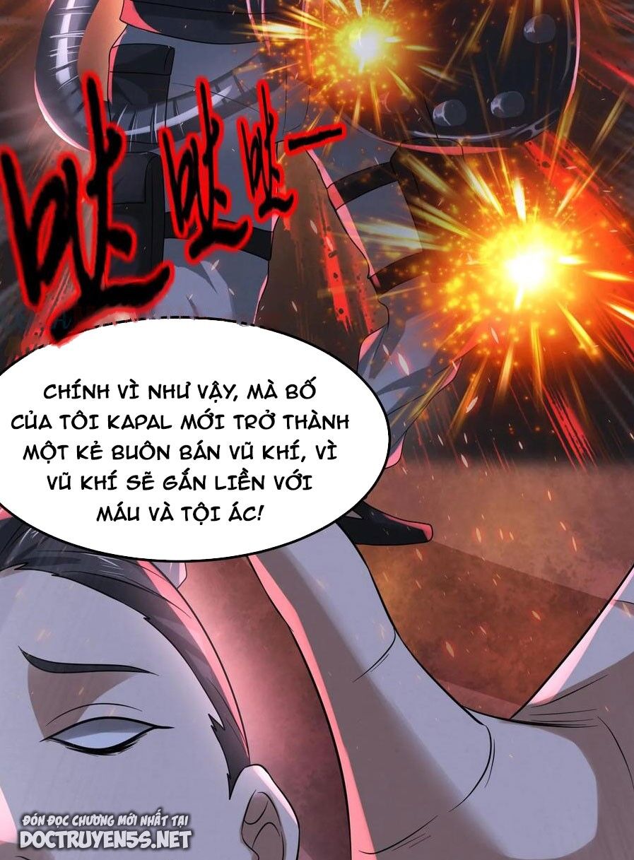 Bởi Vì Cẩn Thận Mà Quá Phận Hung Ác Chapter 56 - 30