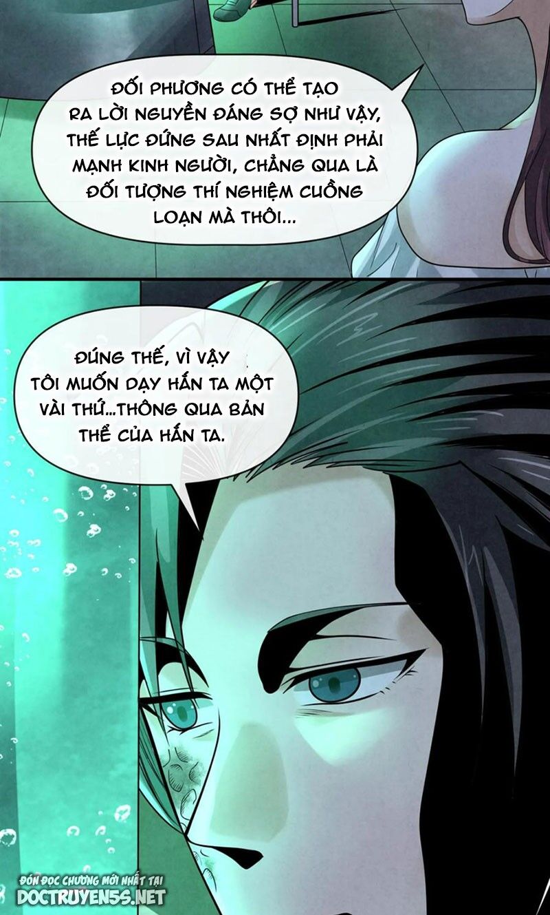 Bởi Vì Cẩn Thận Mà Quá Phận Hung Ác Chapter 58 - 12