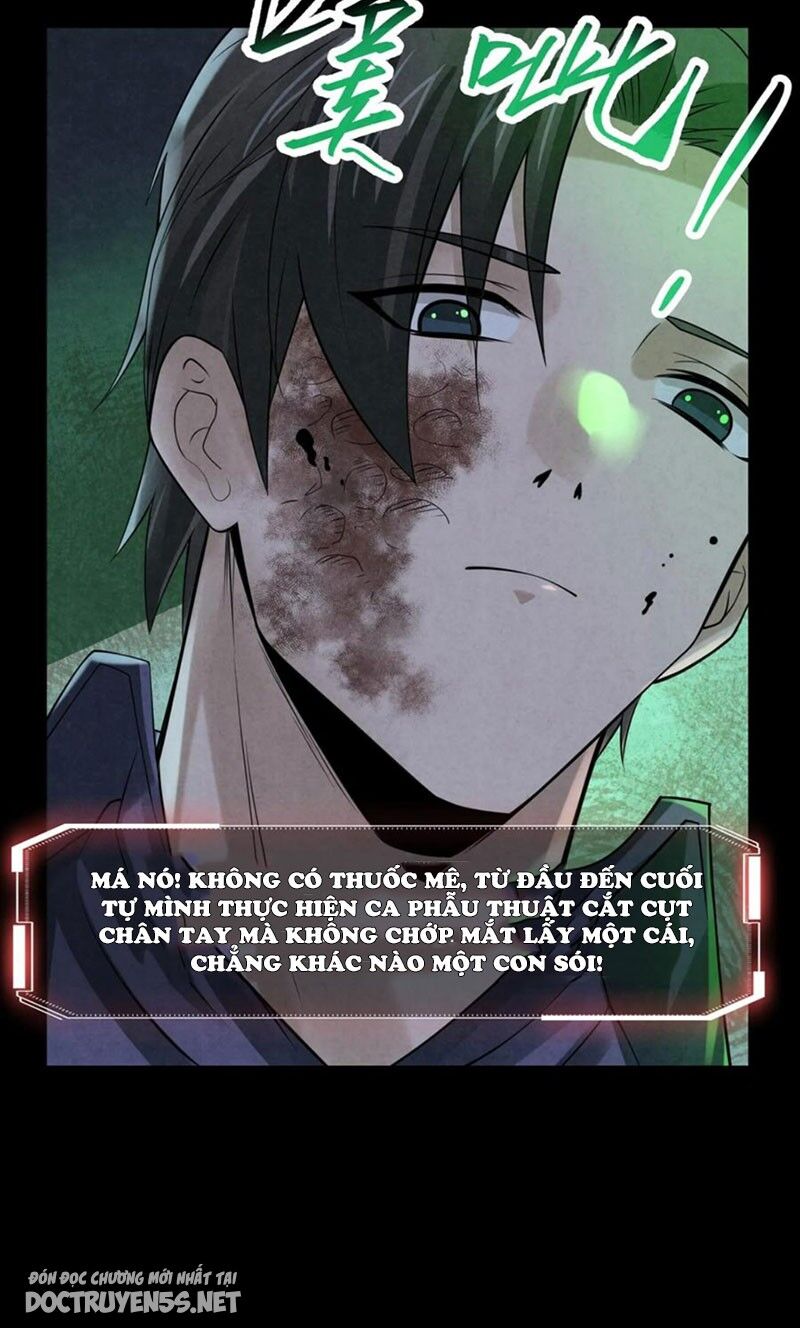 Bởi Vì Cẩn Thận Mà Quá Phận Hung Ác Chapter 58 - 4