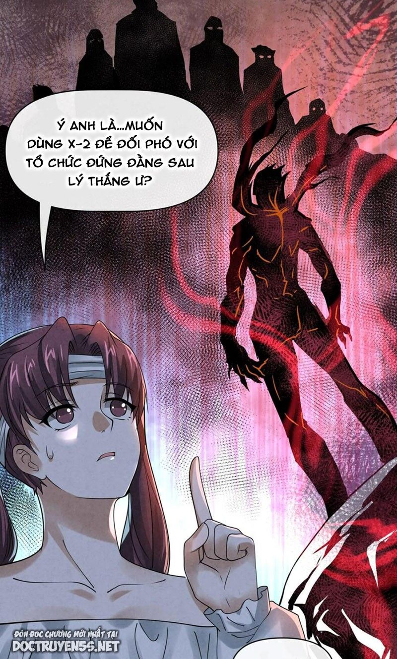 Bởi Vì Cẩn Thận Mà Quá Phận Hung Ác Chapter 58 - 10