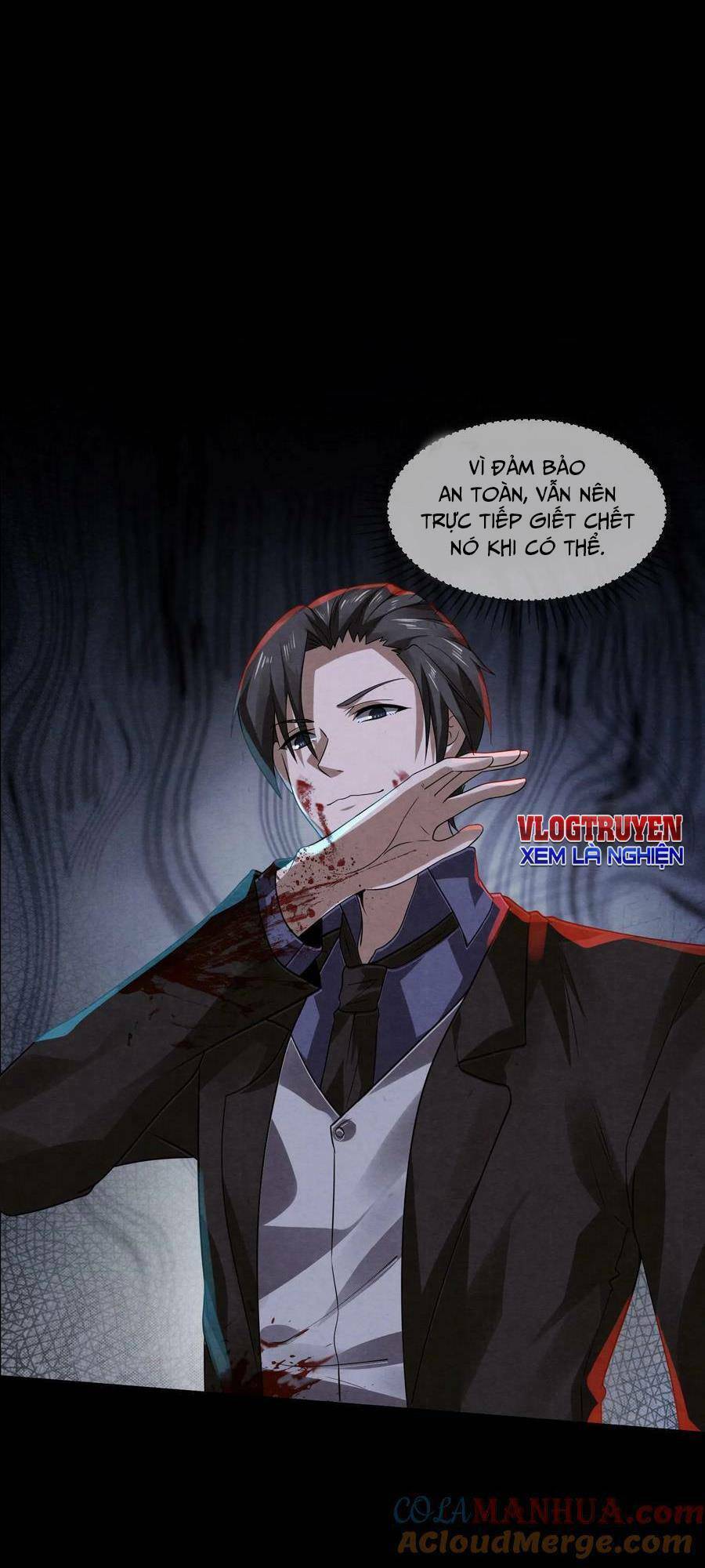 Bởi Vì Cẩn Thận Mà Quá Phận Hung Ác Chapter 6 - 11