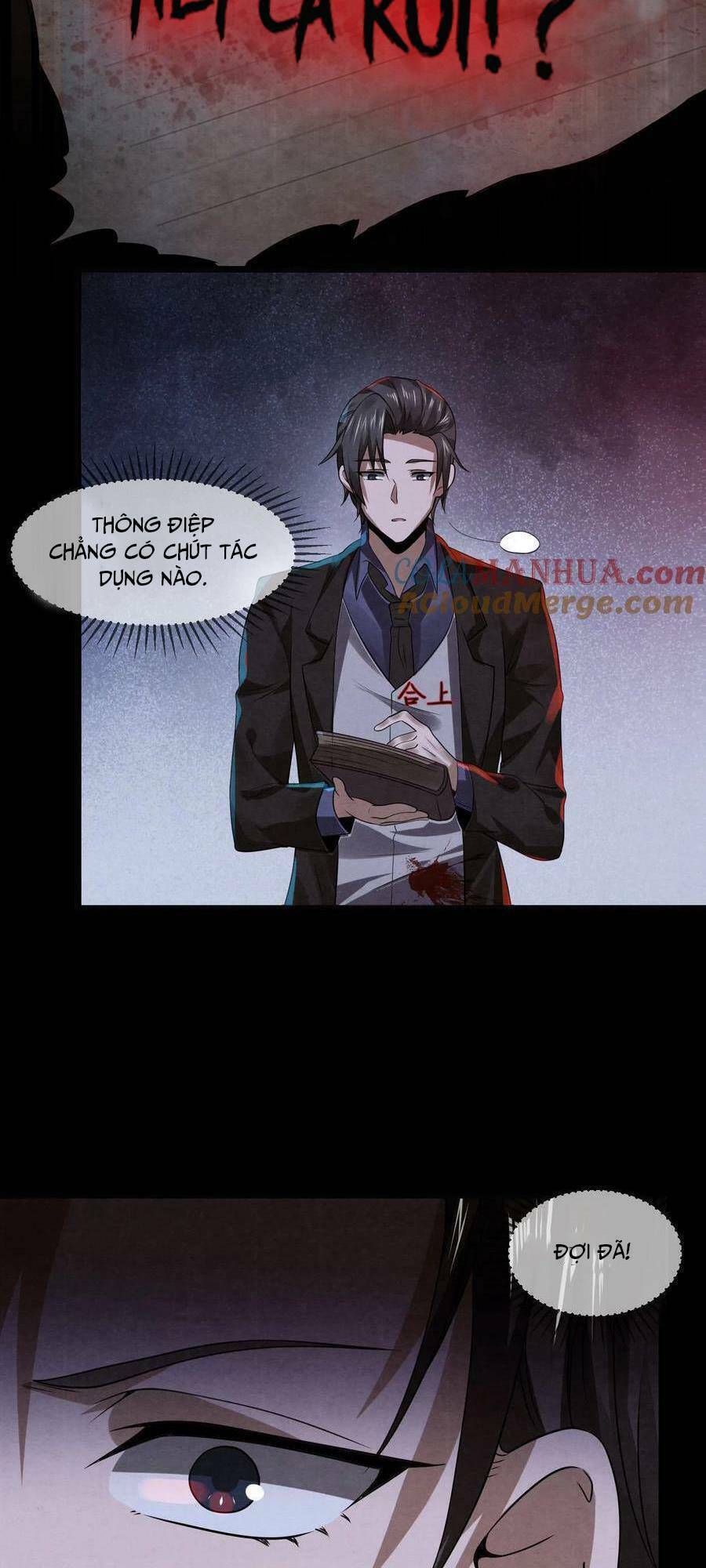 Bởi Vì Cẩn Thận Mà Quá Phận Hung Ác Chapter 6 - 17
