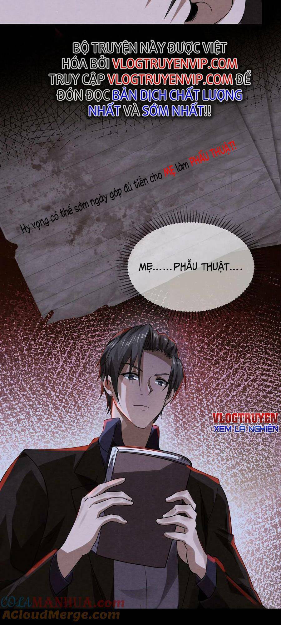 Bởi Vì Cẩn Thận Mà Quá Phận Hung Ác Chapter 6 - 18
