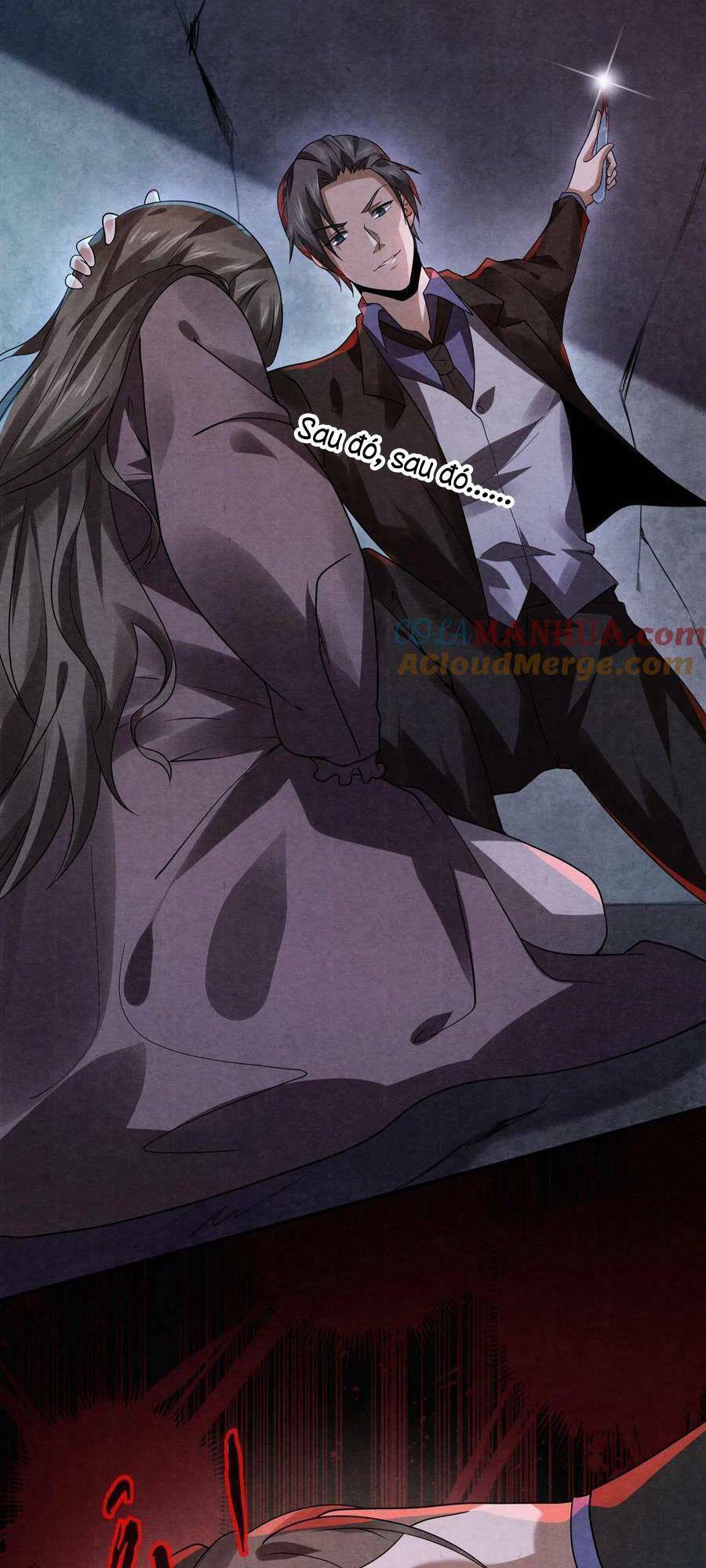 Bởi Vì Cẩn Thận Mà Quá Phận Hung Ác Chapter 6 - 3