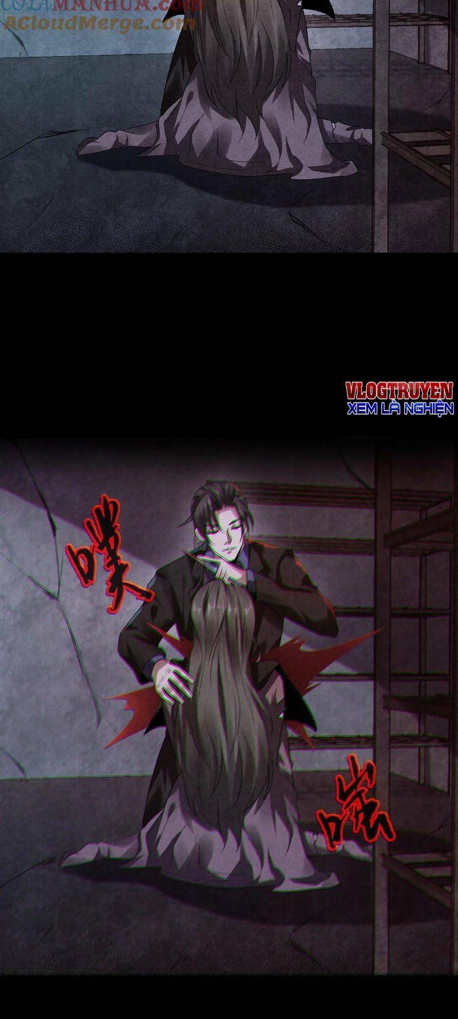 Bởi Vì Cẩn Thận Mà Quá Phận Hung Ác Chapter 6 - 5