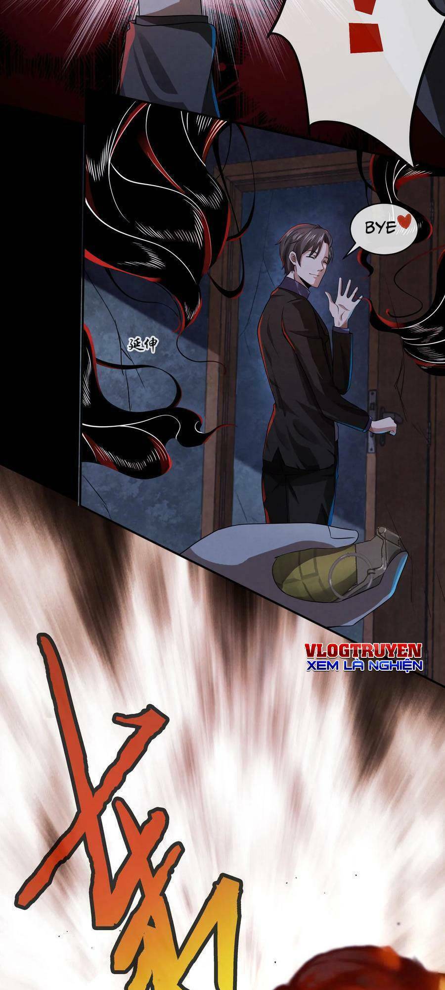 Bởi Vì Cẩn Thận Mà Quá Phận Hung Ác Chapter 7 - 14