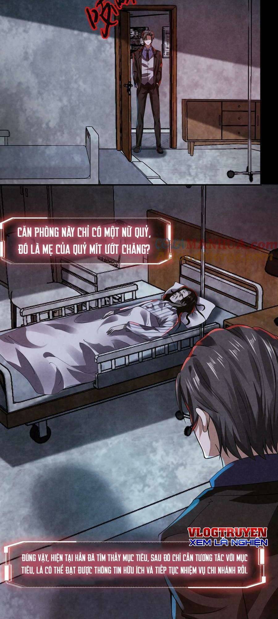Bởi Vì Cẩn Thận Mà Quá Phận Hung Ác Chapter 7 - 3
