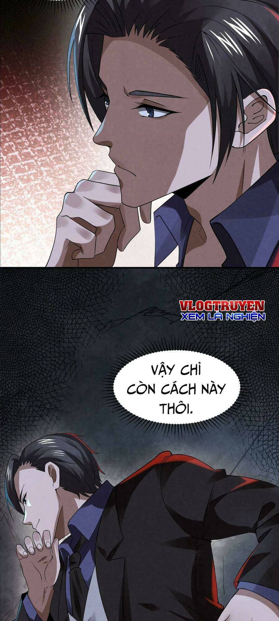 Bởi Vì Cẩn Thận Mà Quá Phận Hung Ác Chapter 7 - 27