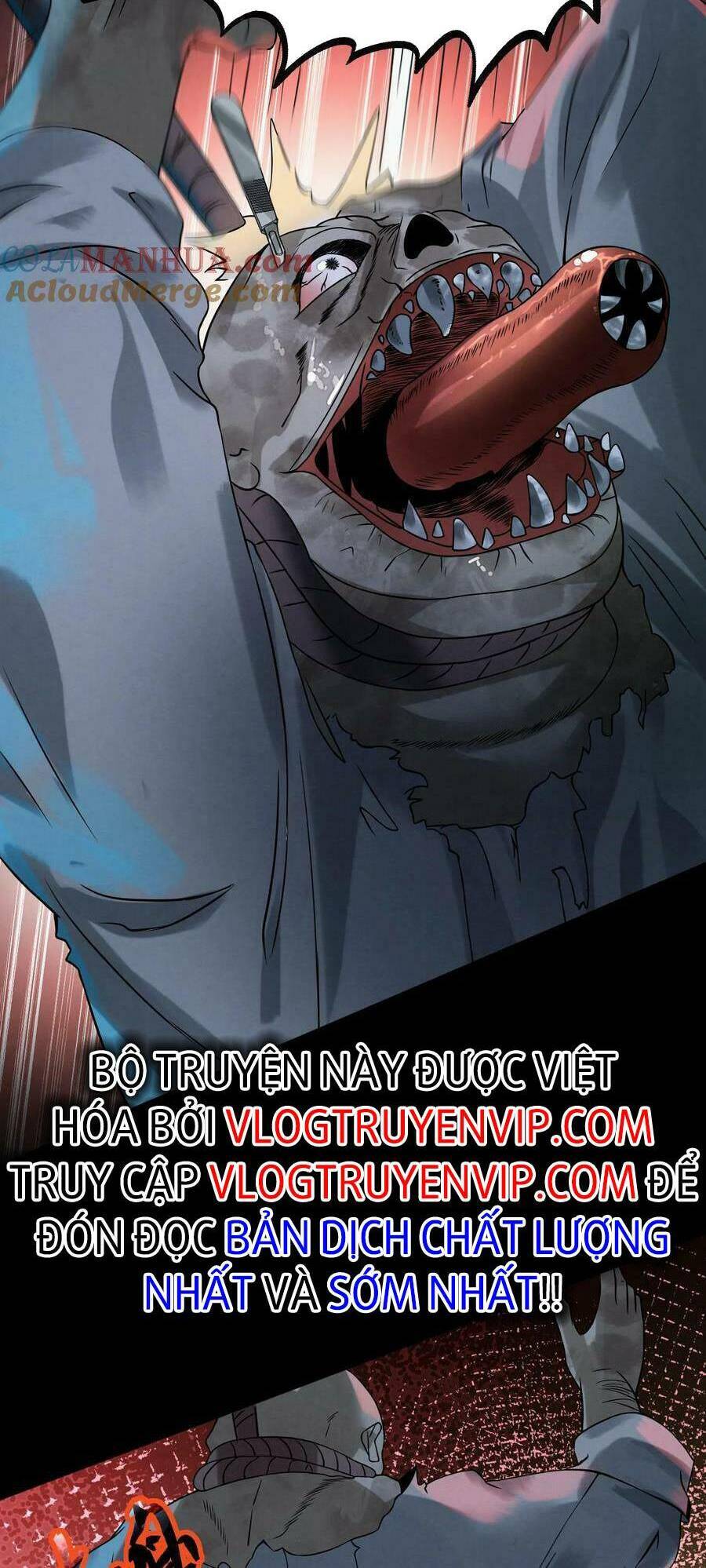 Bởi Vì Cẩn Thận Mà Quá Phận Hung Ác Chapter 8 - 17