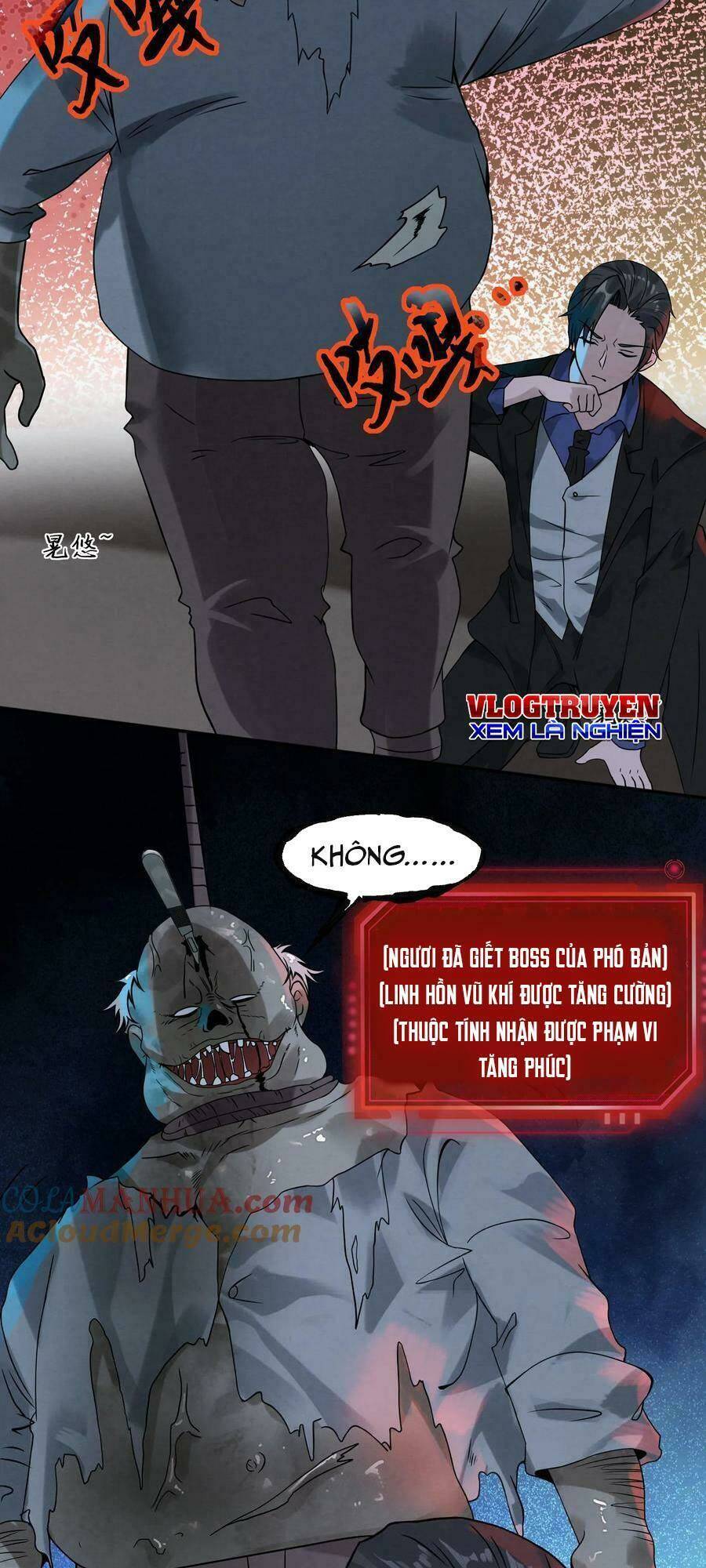 Bởi Vì Cẩn Thận Mà Quá Phận Hung Ác Chapter 8 - 18