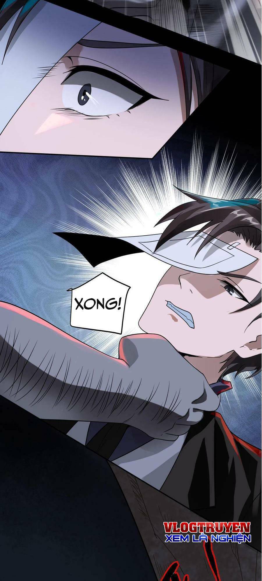 Bởi Vì Cẩn Thận Mà Quá Phận Hung Ác Chapter 8 - 8