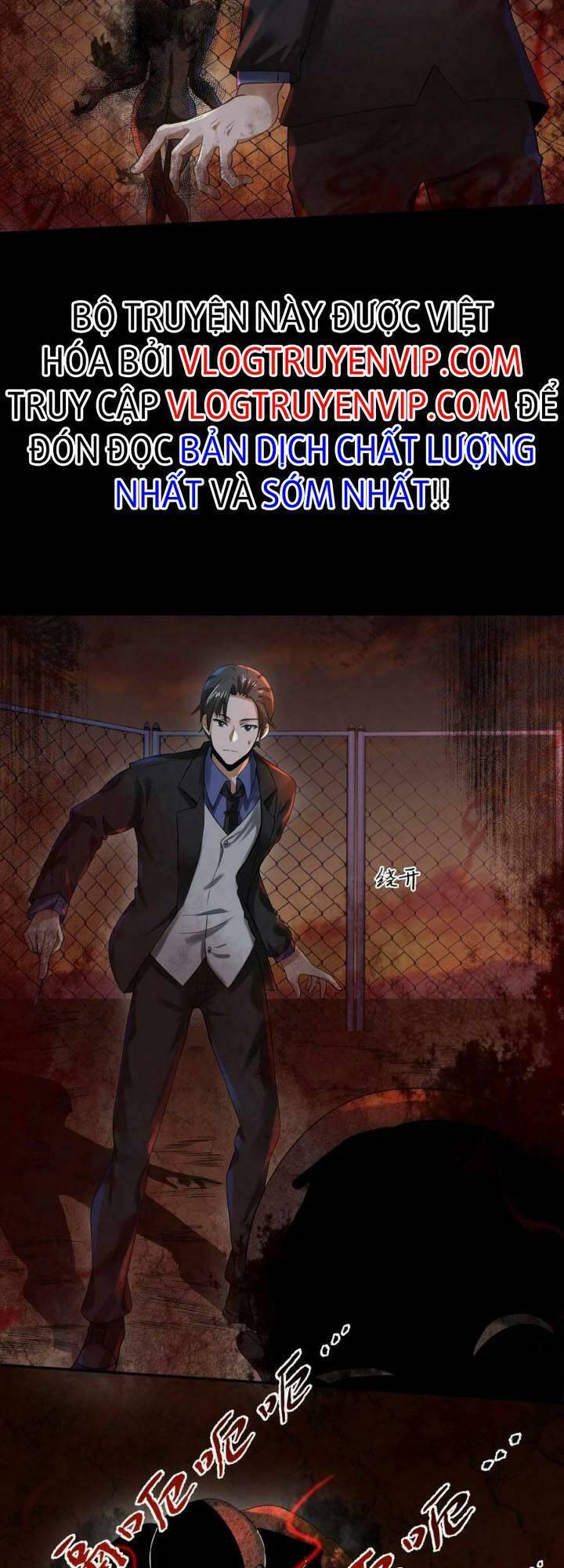 Bởi Vì Cẩn Thận Mà Quá Phận Hung Ác Chapter 9 - 13