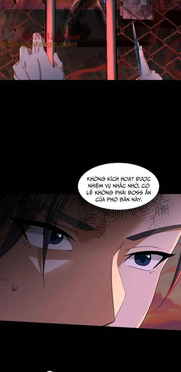 Bởi Vì Cẩn Thận Mà Quá Phận Hung Ác Chapter 9 - 20