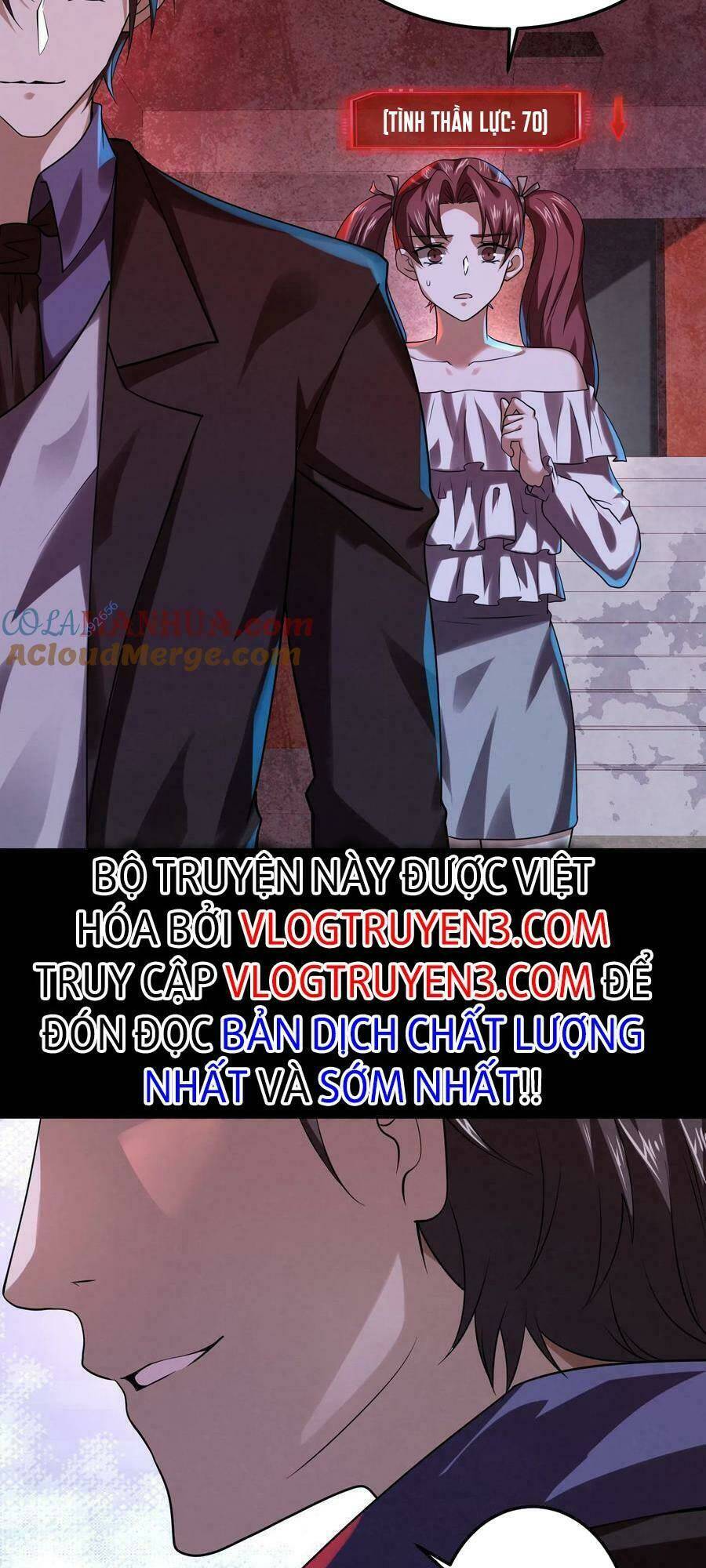 Bởi Vì Cẩn Thận Mà Quá Phận Hung Ác Chapter 23 - 3
