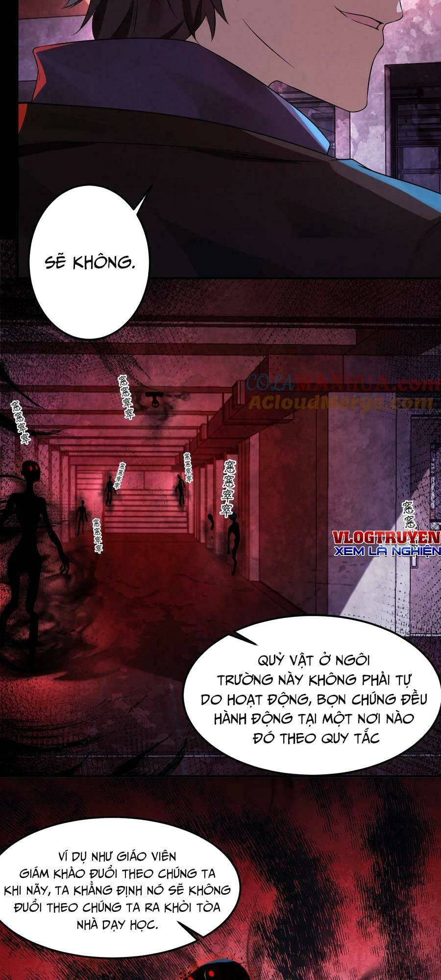 Bởi Vì Cẩn Thận Mà Quá Phận Hung Ác Chapter 24 - 3
