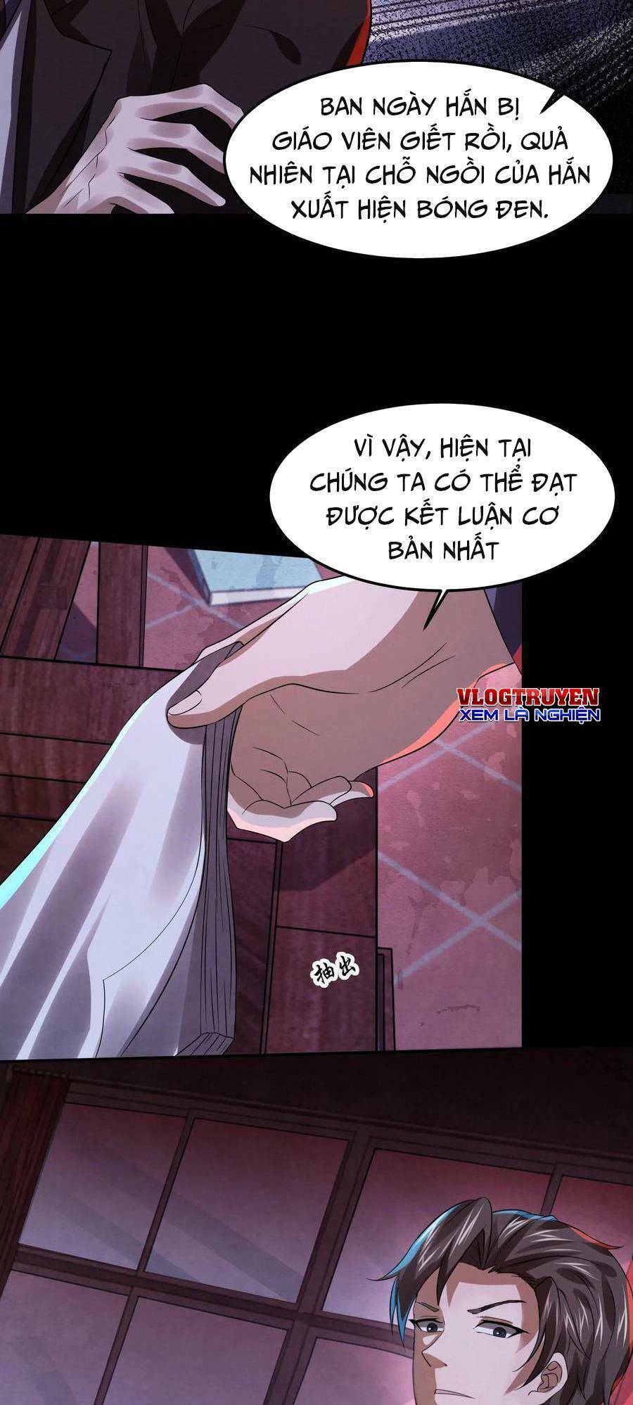 Bởi Vì Cẩn Thận Mà Quá Phận Hung Ác Chapter 24 - 24