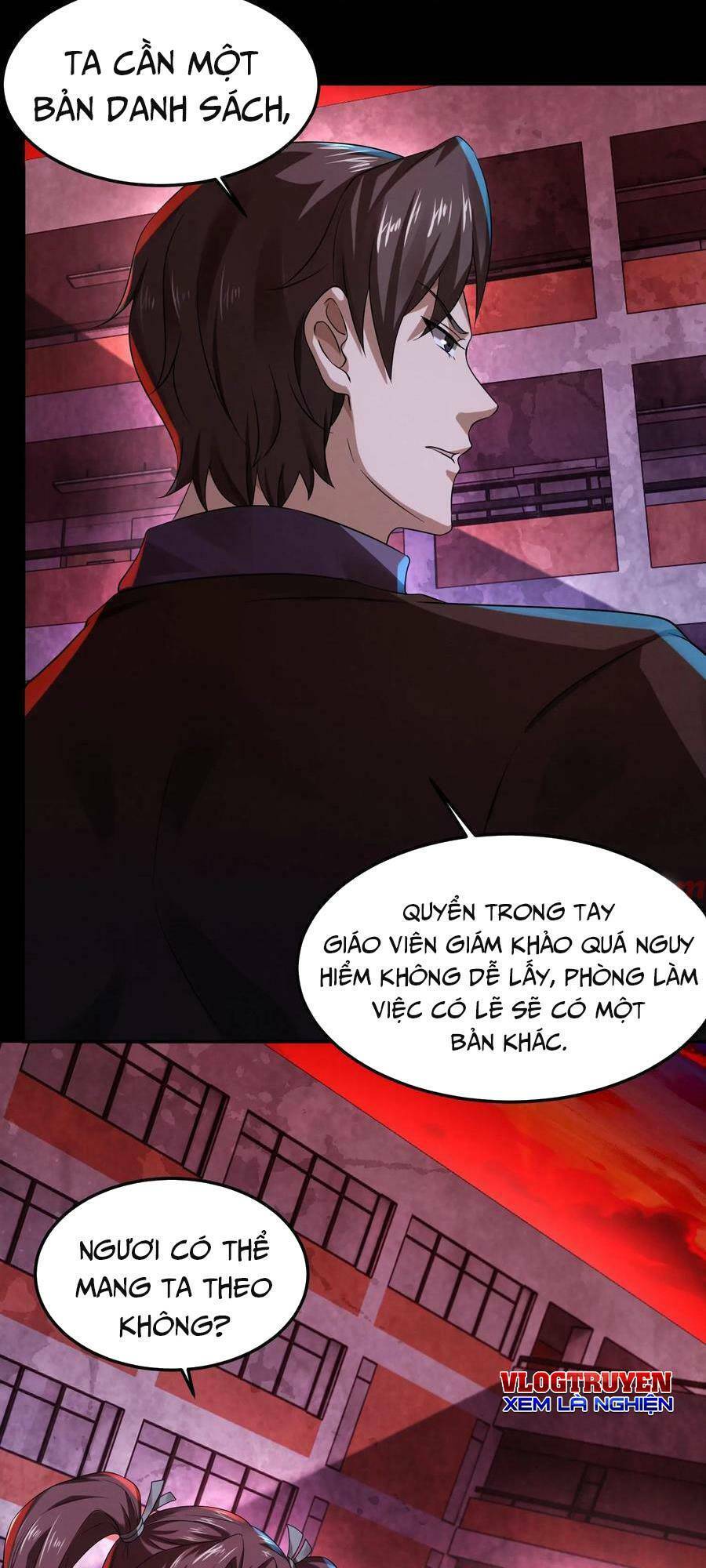Bởi Vì Cẩn Thận Mà Quá Phận Hung Ác Chapter 24 - 7