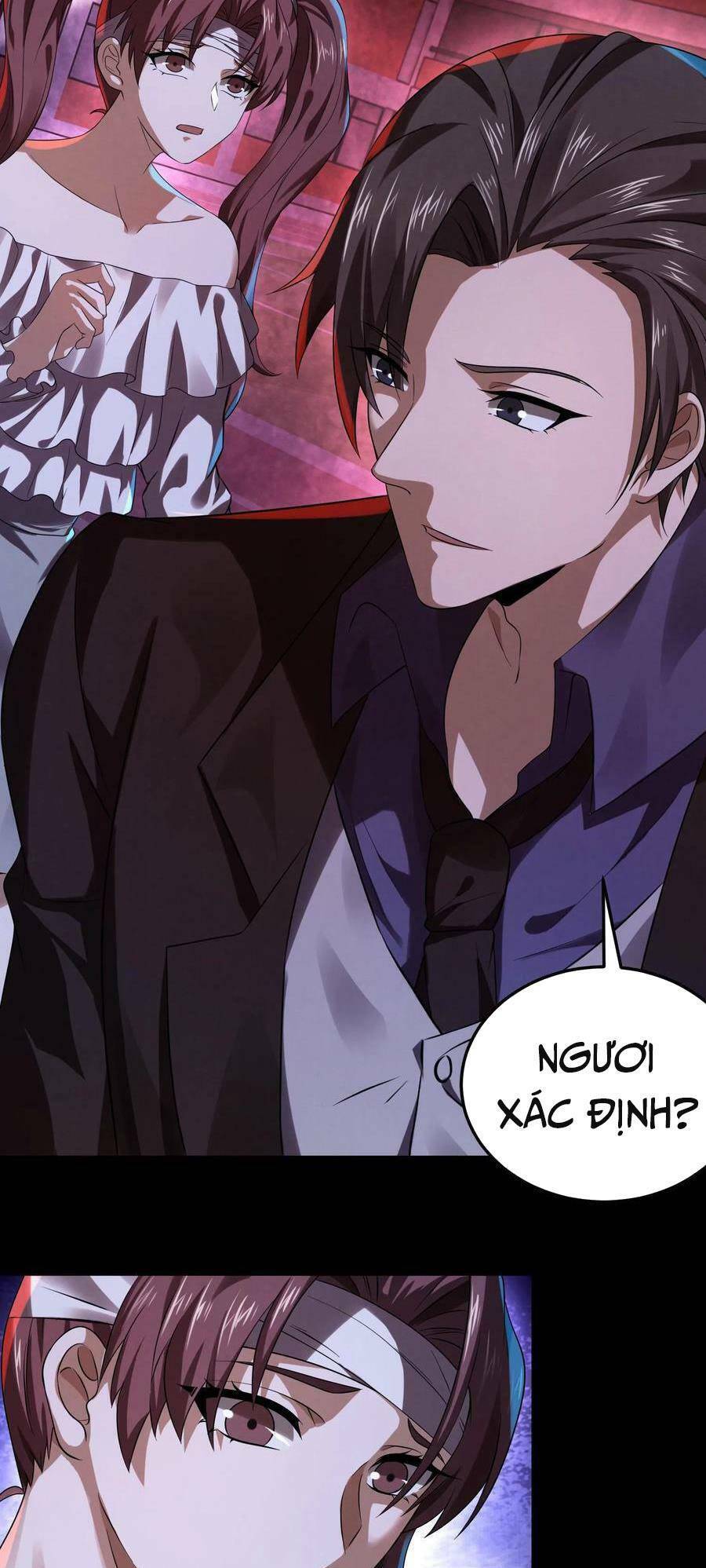 Bởi Vì Cẩn Thận Mà Quá Phận Hung Ác Chapter 24 - 8