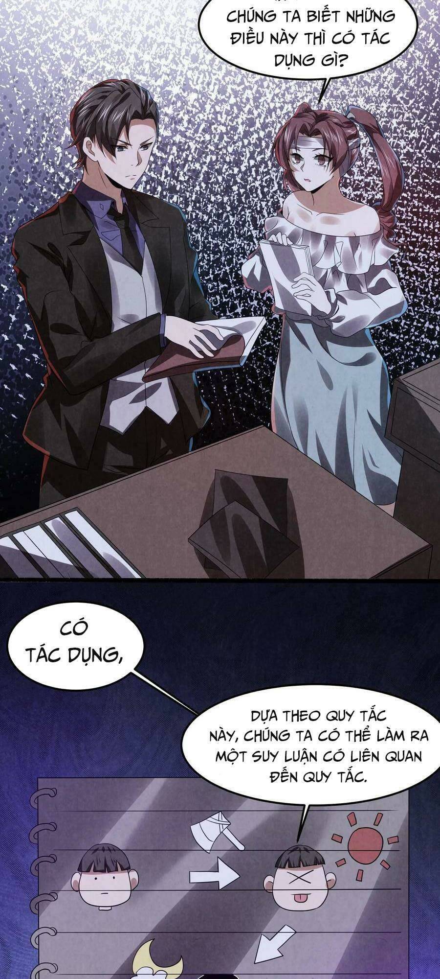 Bởi Vì Cẩn Thận Mà Quá Phận Hung Ác Chapter 25 - 2