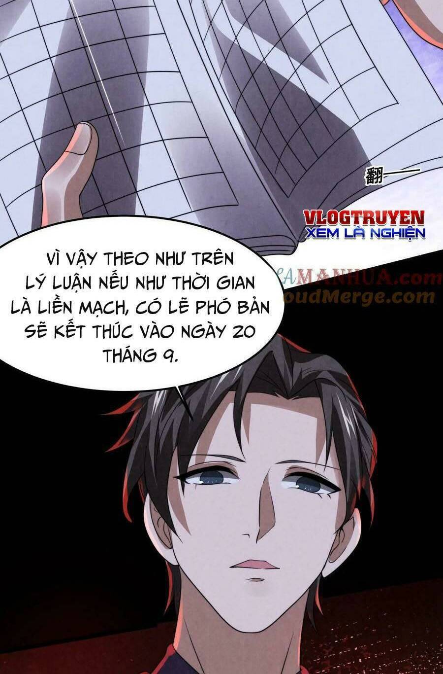 Bởi Vì Cẩn Thận Mà Quá Phận Hung Ác Chapter 25 - 14