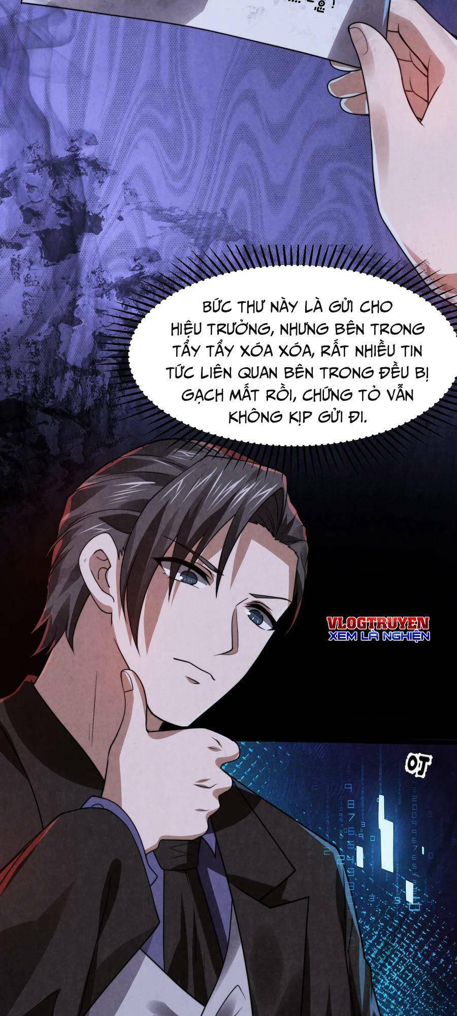 Bởi Vì Cẩn Thận Mà Quá Phận Hung Ác Chapter 25 - 23
