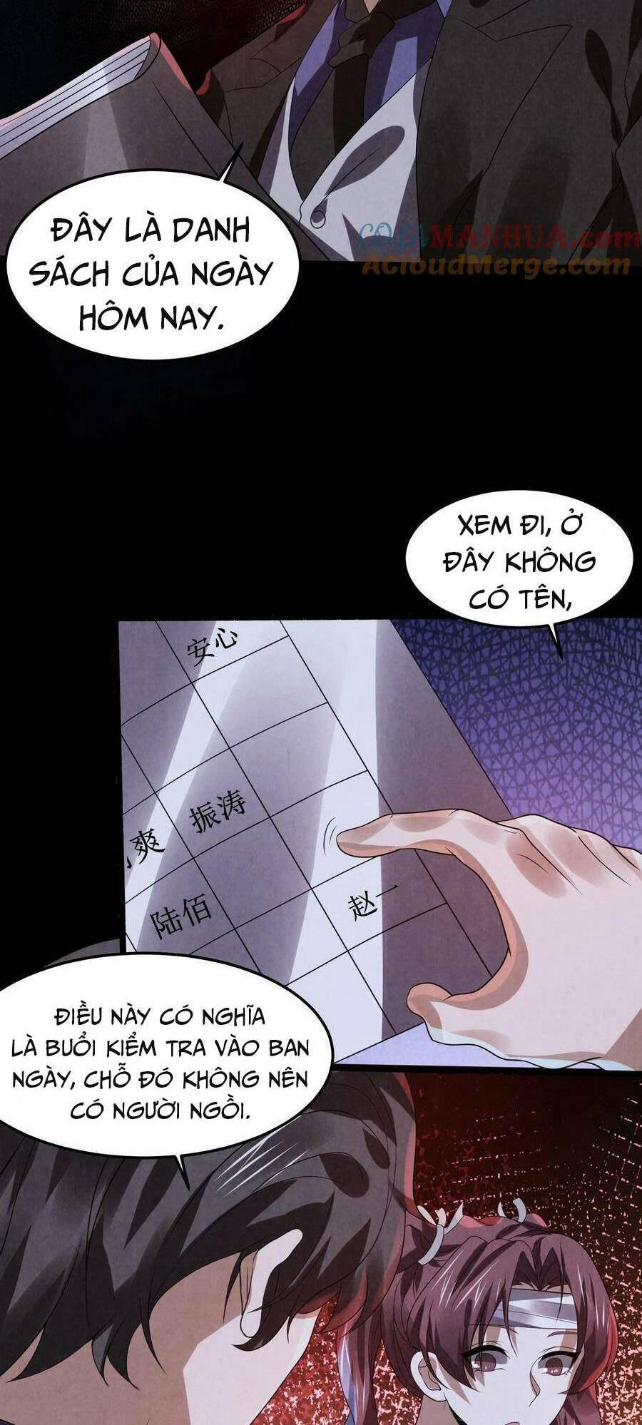 Bởi Vì Cẩn Thận Mà Quá Phận Hung Ác Chapter 25 - 9