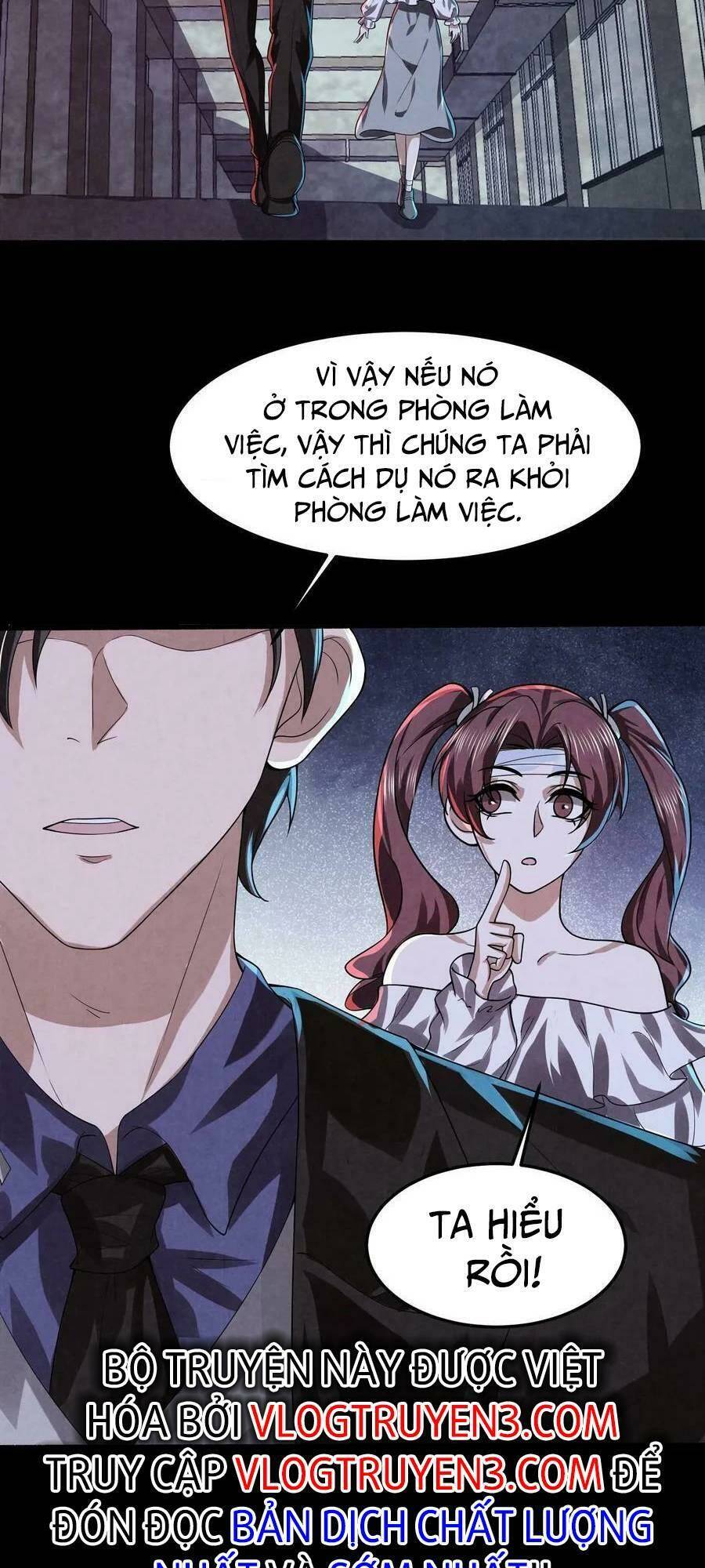 Bởi Vì Cẩn Thận Mà Quá Phận Hung Ác Chapter 26 - 3