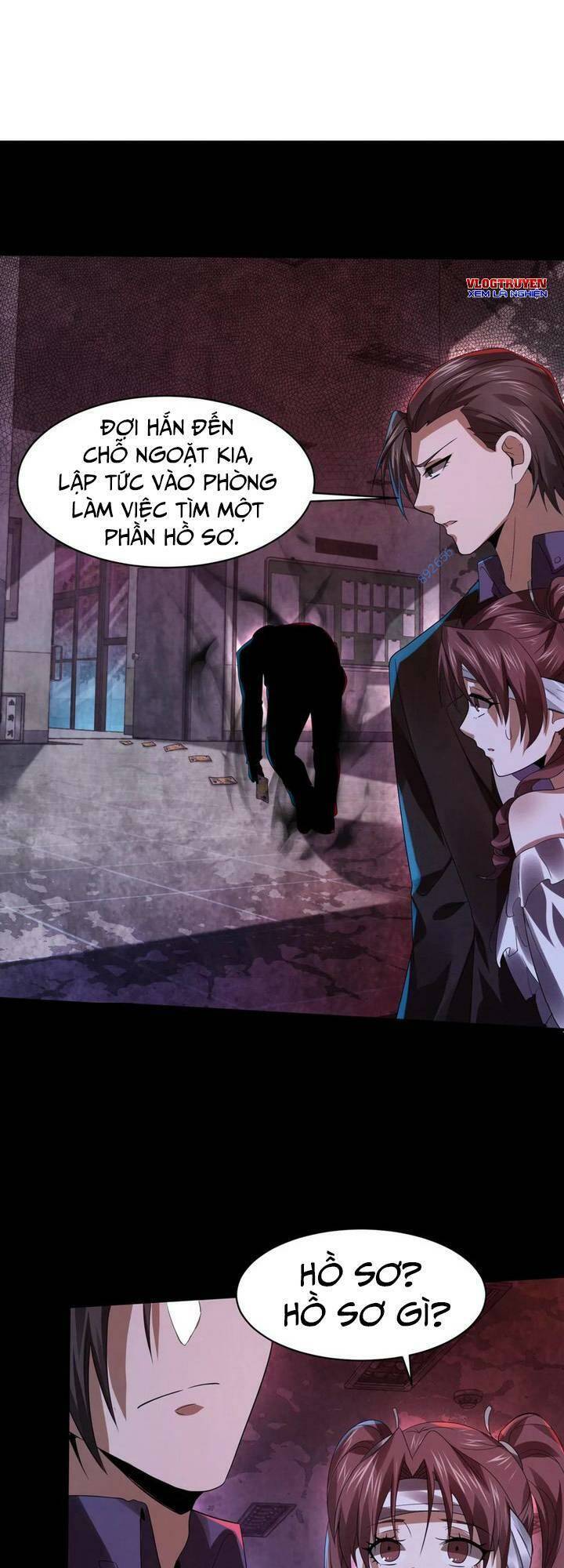 Bởi Vì Cẩn Thận Mà Quá Phận Hung Ác Chapter 27 - 1