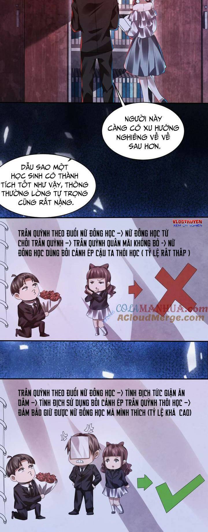 Bởi Vì Cẩn Thận Mà Quá Phận Hung Ác Chapter 27 - 13