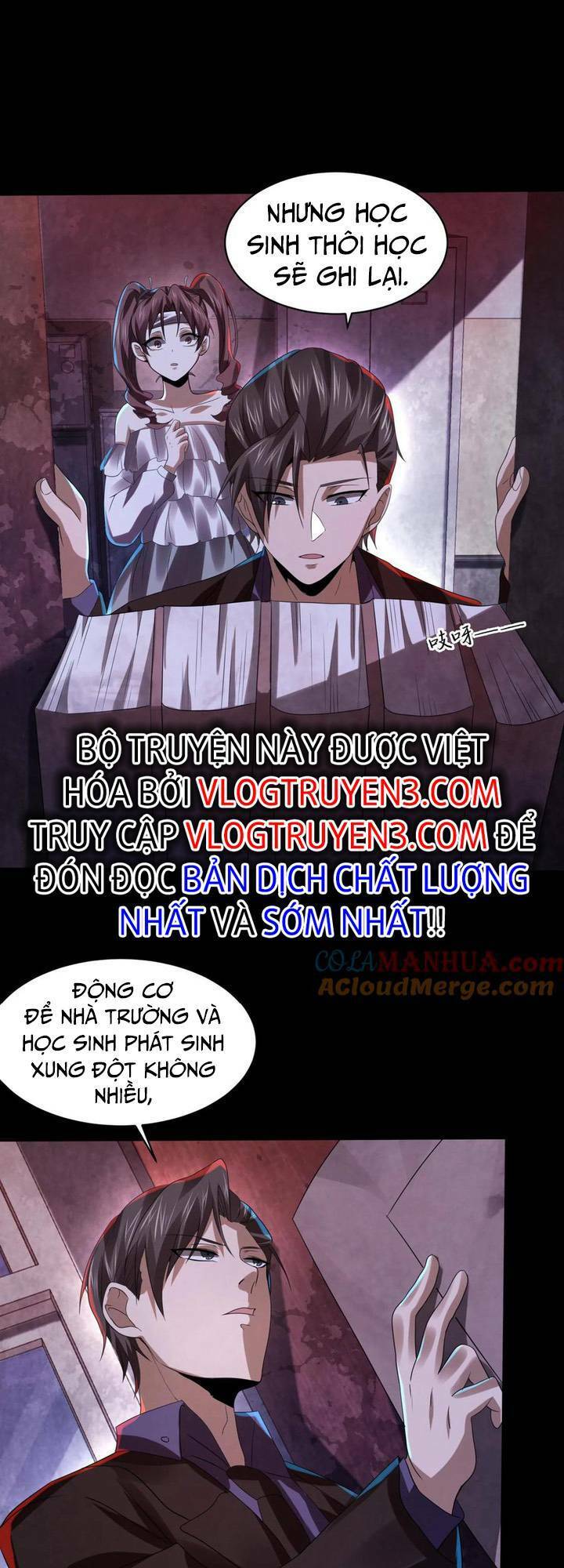 Bởi Vì Cẩn Thận Mà Quá Phận Hung Ác Chapter 27 - 6