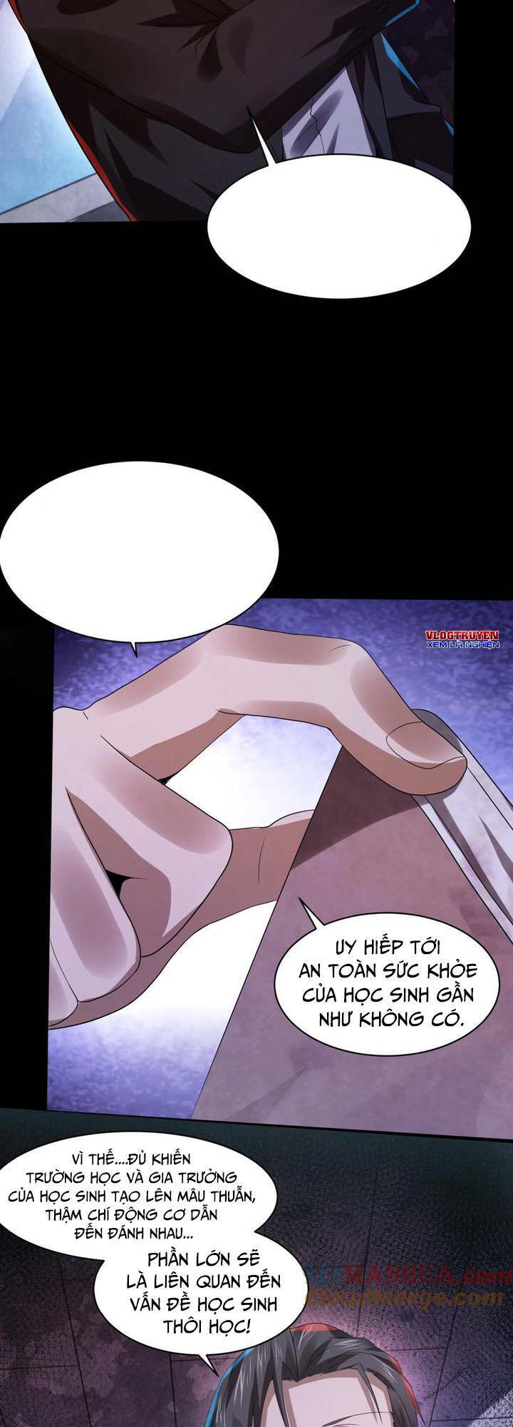 Bởi Vì Cẩn Thận Mà Quá Phận Hung Ác Chapter 27 - 7
