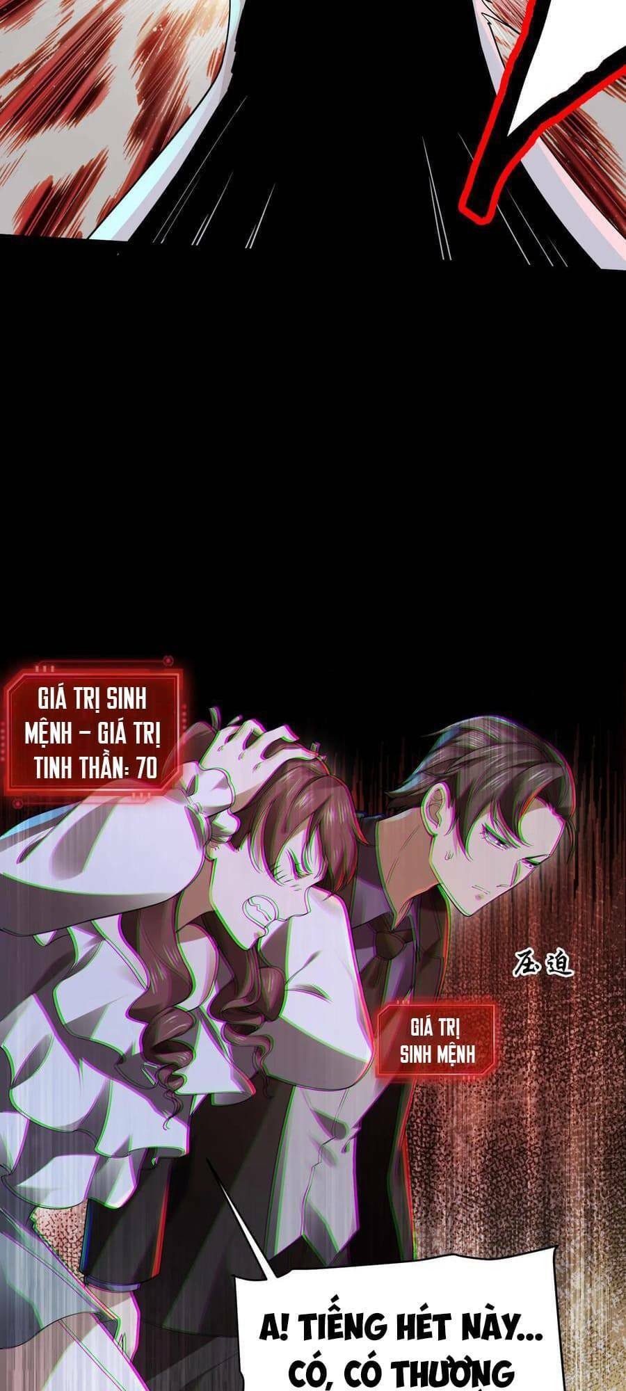 Bởi Vì Cẩn Thận Mà Quá Phận Hung Ác Chapter 28 - 11
