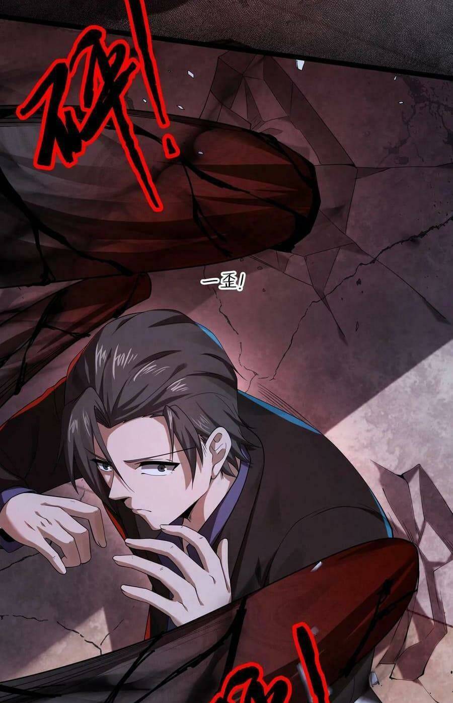 Bởi Vì Cẩn Thận Mà Quá Phận Hung Ác Chapter 29 - 6