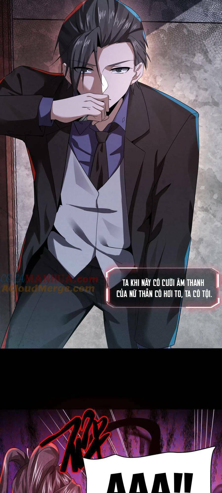 Bởi Vì Cẩn Thận Mà Quá Phận Hung Ác Chapter 29 - 9