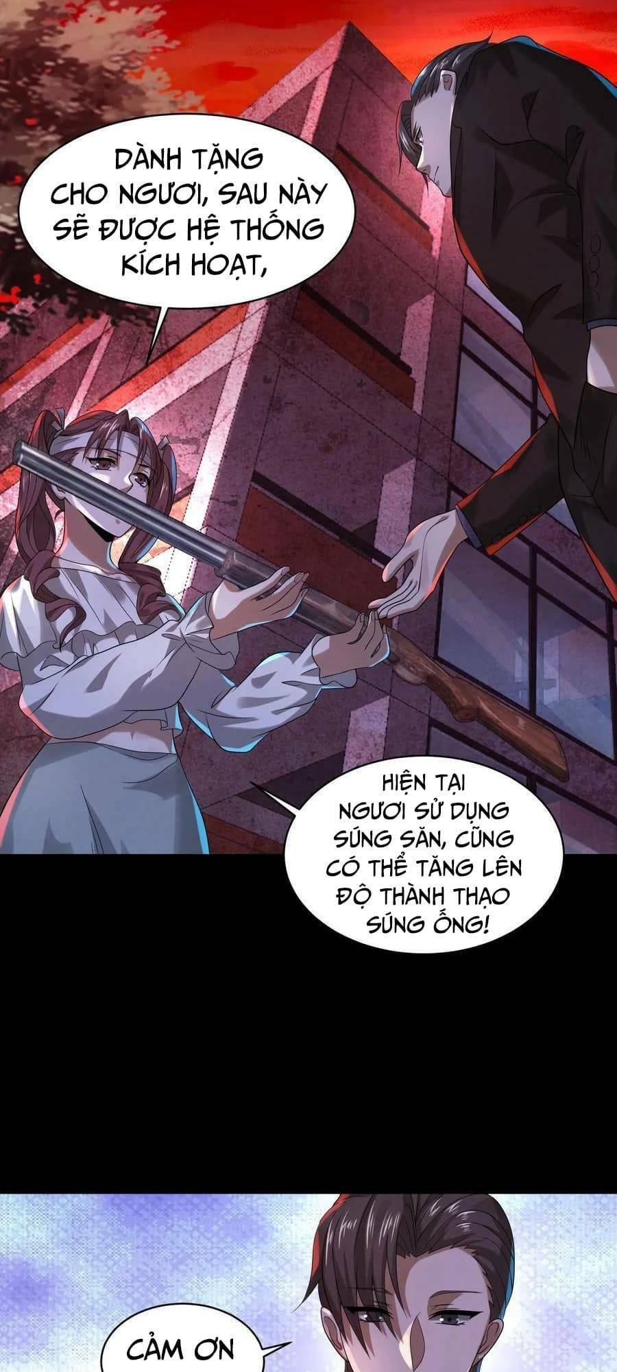 Bởi Vì Cẩn Thận Mà Quá Phận Hung Ác Chapter 30 - 11