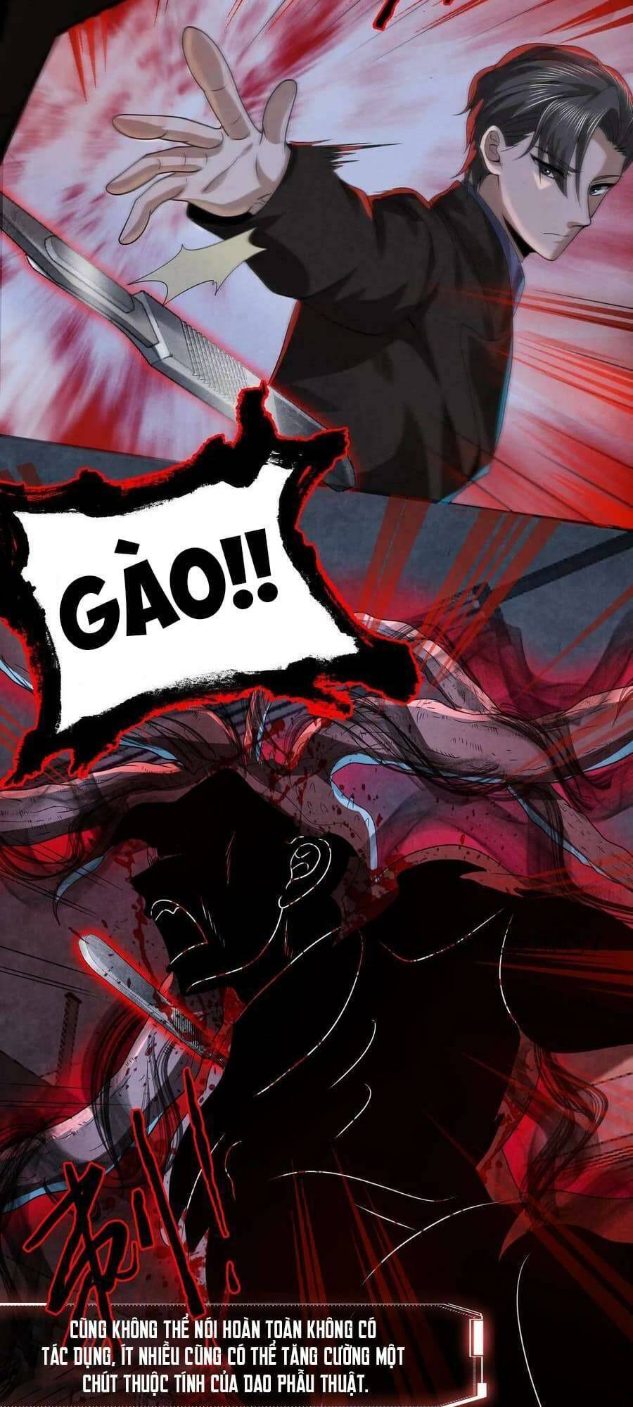 Bởi Vì Cẩn Thận Mà Quá Phận Hung Ác Chapter 30 - 3