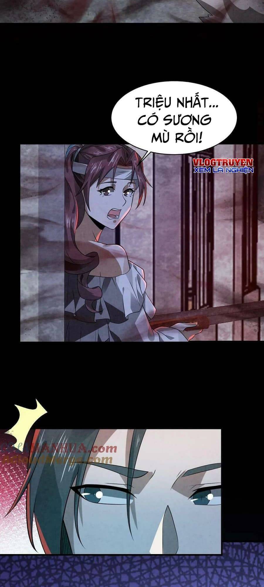 Bởi Vì Cẩn Thận Mà Quá Phận Hung Ác Chapter 31 - 5