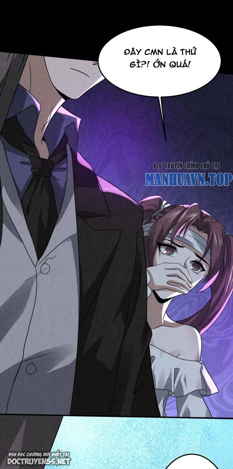 Bởi Vì Cẩn Thận Mà Quá Phận Hung Ác Chapter 43 - 1