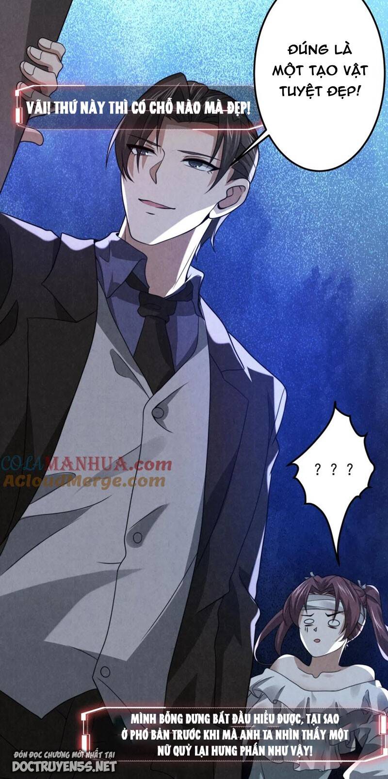 Bởi Vì Cẩn Thận Mà Quá Phận Hung Ác Chapter 43 - 2