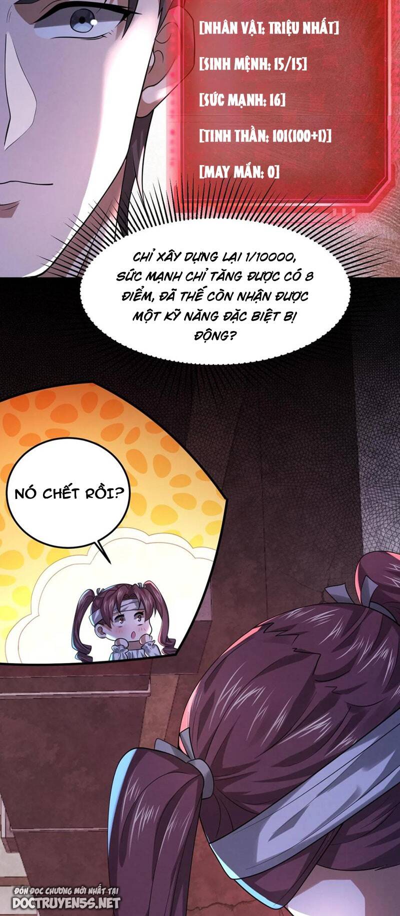 Bởi Vì Cẩn Thận Mà Quá Phận Hung Ác Chapter 43 - 17