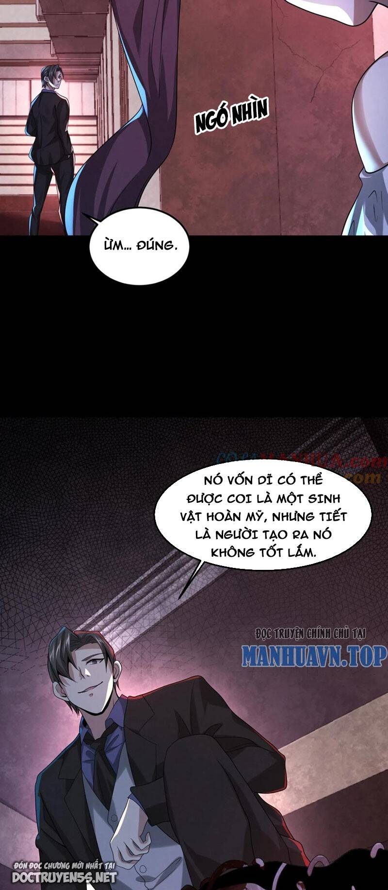 Bởi Vì Cẩn Thận Mà Quá Phận Hung Ác Chapter 43 - 18