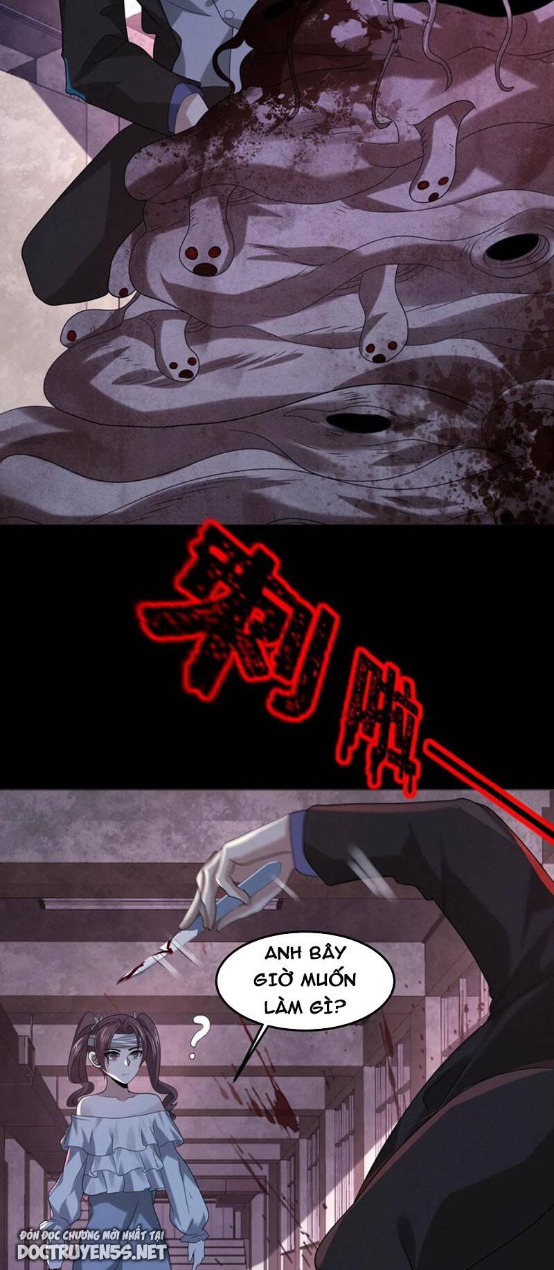 Bởi Vì Cẩn Thận Mà Quá Phận Hung Ác Chapter 43 - 20