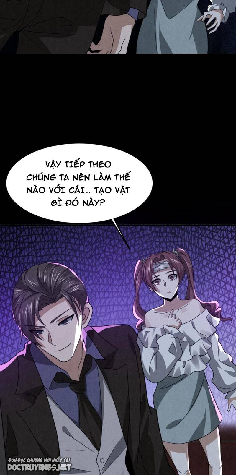 Bởi Vì Cẩn Thận Mà Quá Phận Hung Ác Chapter 43 - 3
