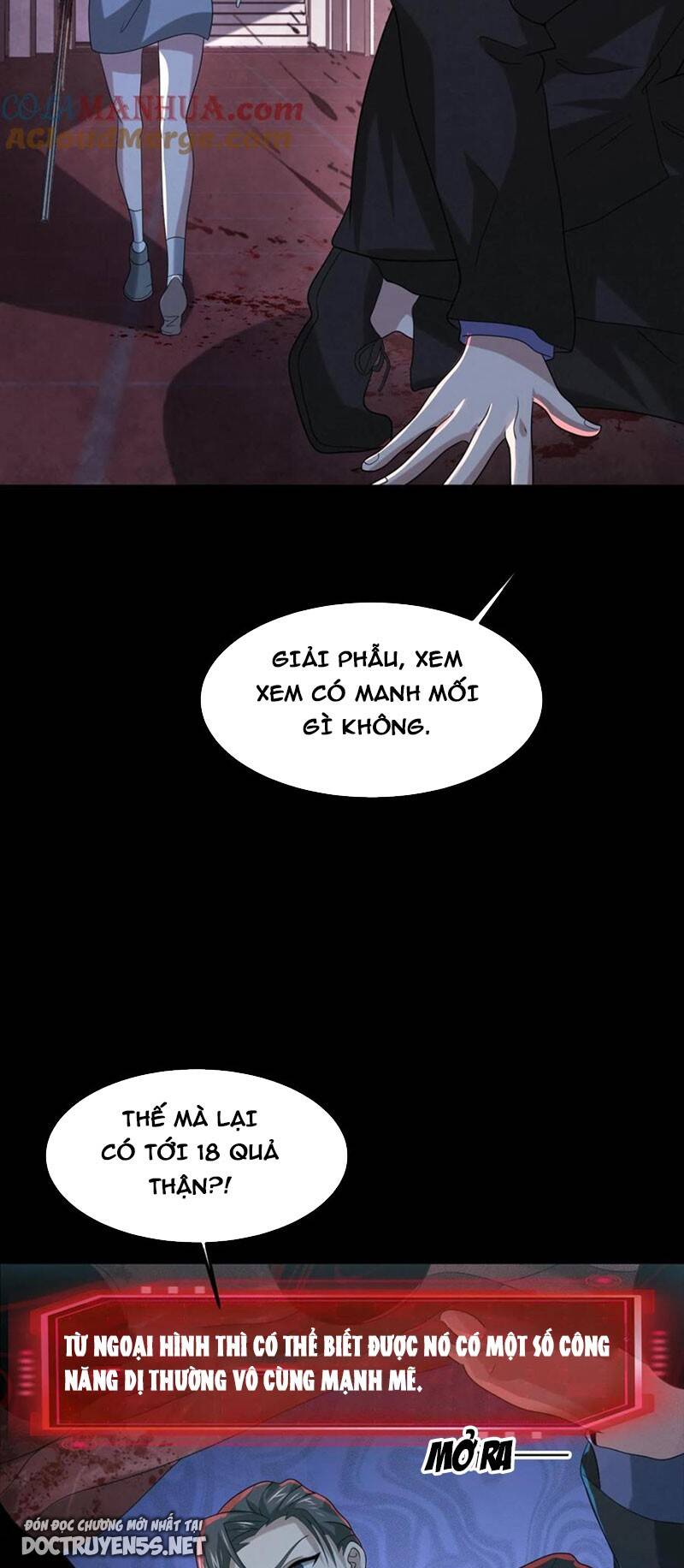 Bởi Vì Cẩn Thận Mà Quá Phận Hung Ác Chapter 43 - 21