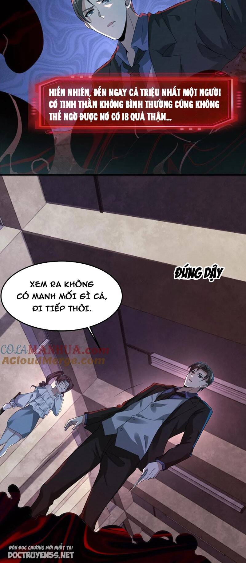 Bởi Vì Cẩn Thận Mà Quá Phận Hung Ác Chapter 43 - 22