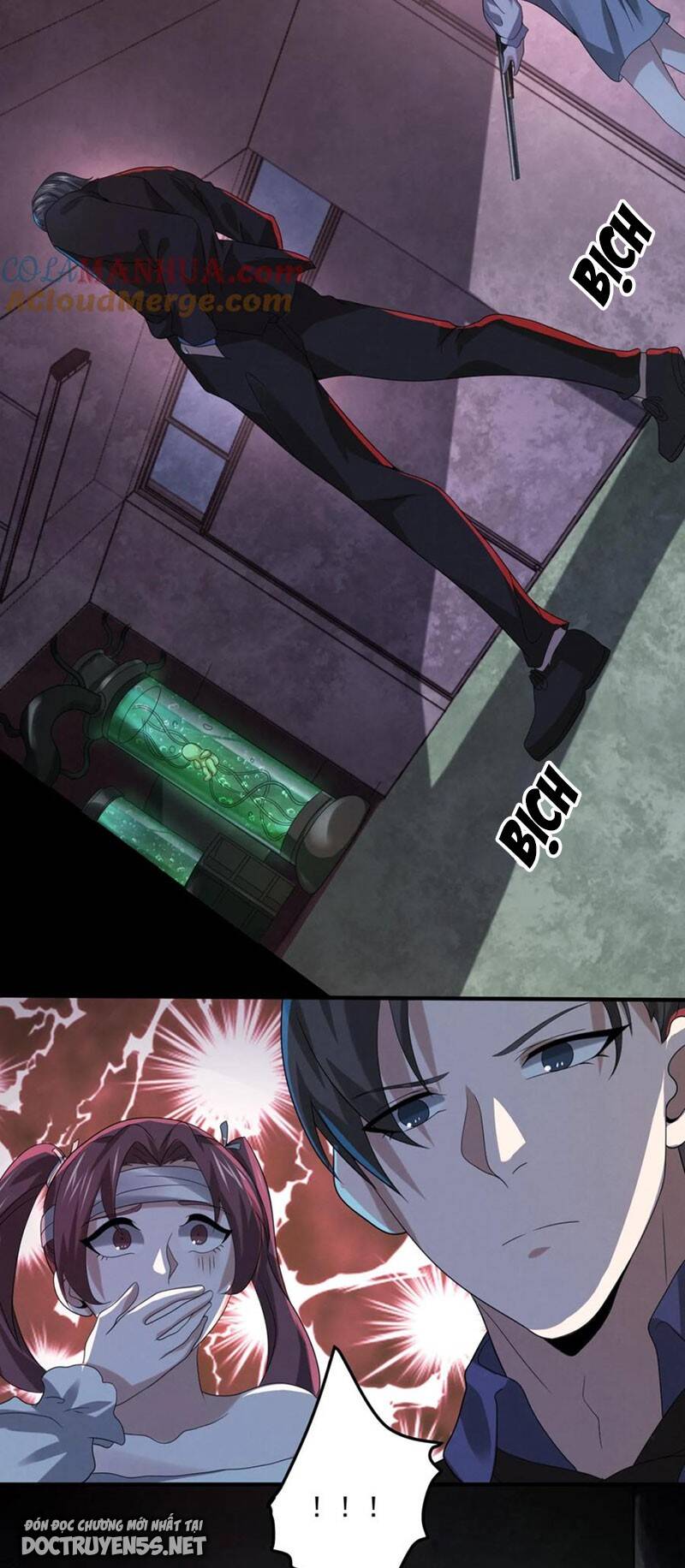 Bởi Vì Cẩn Thận Mà Quá Phận Hung Ác Chapter 43 - 24