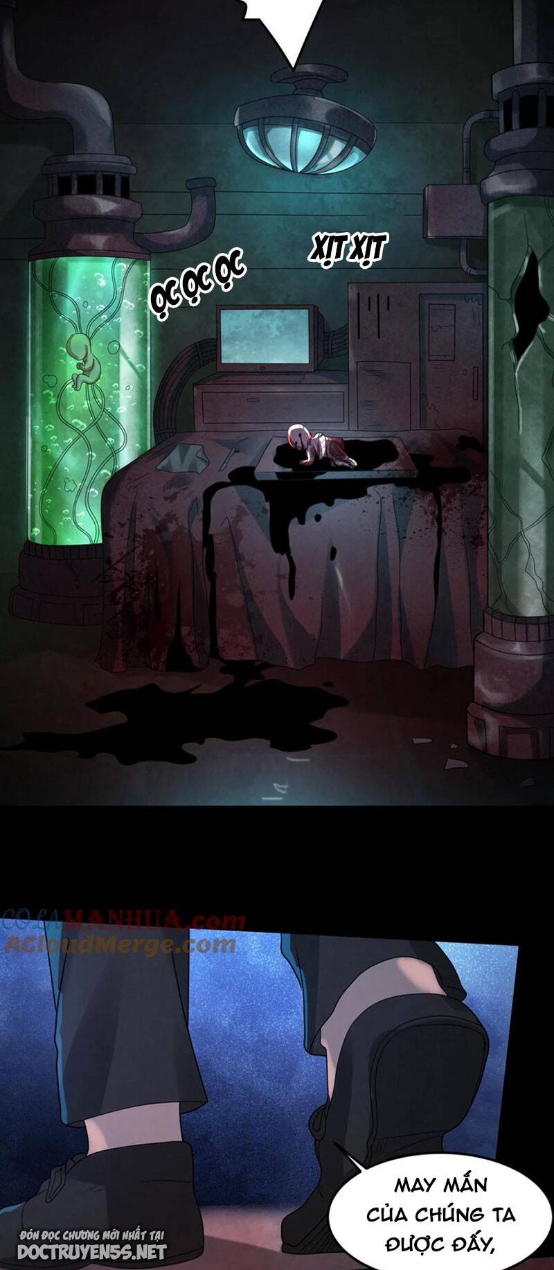 Bởi Vì Cẩn Thận Mà Quá Phận Hung Ác Chapter 43 - 25