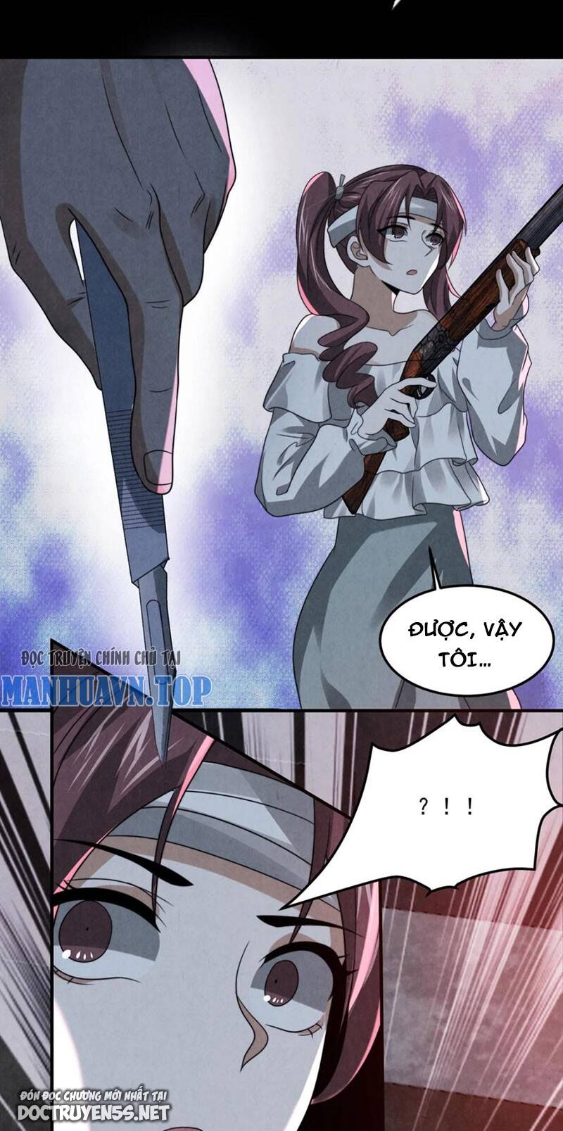 Bởi Vì Cẩn Thận Mà Quá Phận Hung Ác Chapter 43 - 5