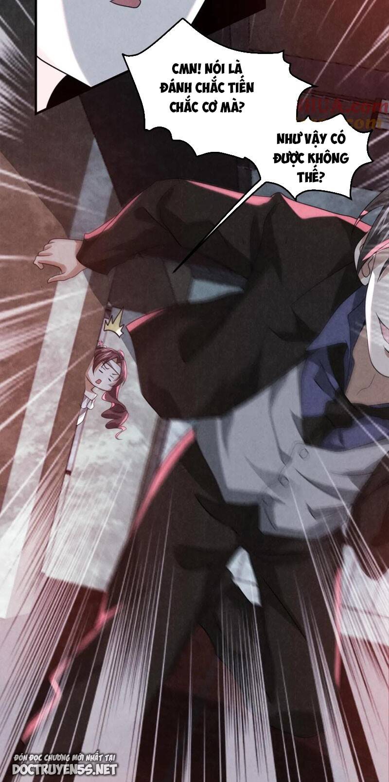 Bởi Vì Cẩn Thận Mà Quá Phận Hung Ác Chapter 43 - 6