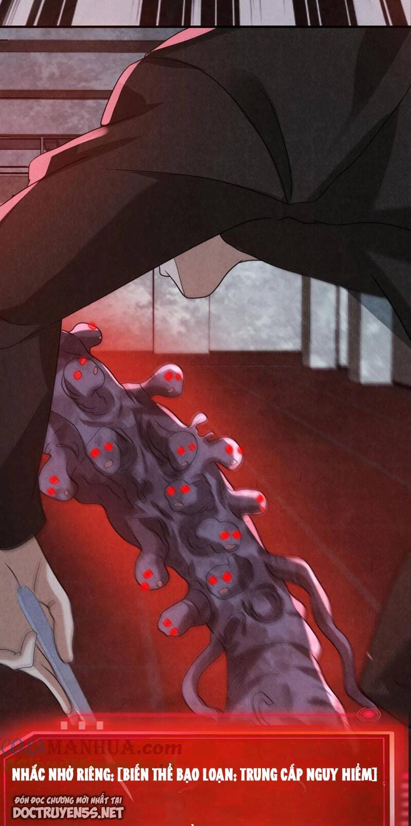 Bởi Vì Cẩn Thận Mà Quá Phận Hung Ác Chapter 43 - 7